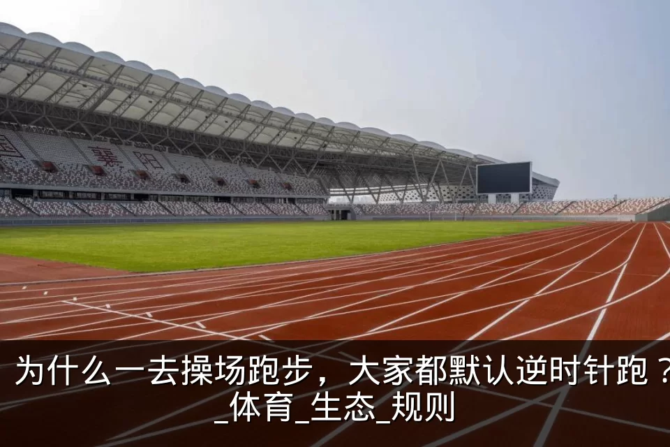 为什么一去操场跑步，大家都默认逆时针跑？_体育_生态_规则